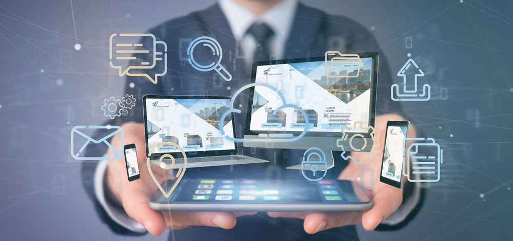 Služby na webu mají nové stránky